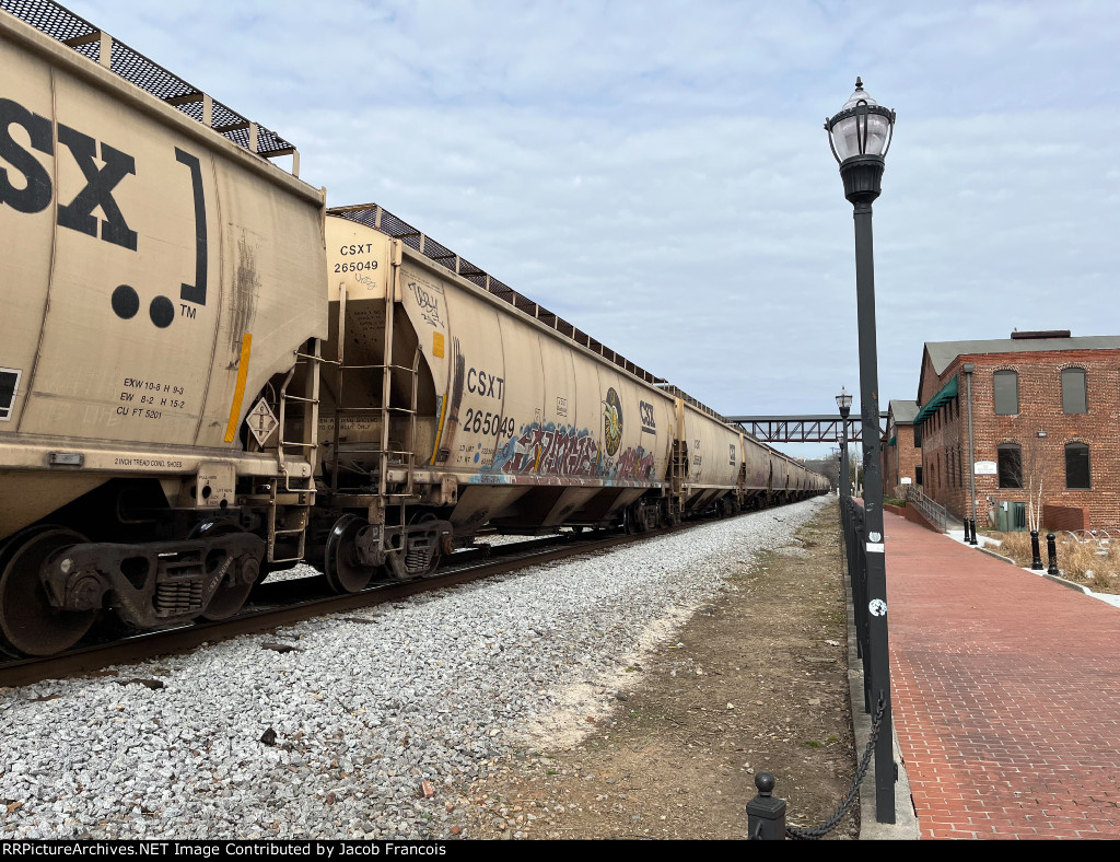 CSXT 265049